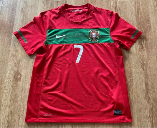 Camisola Retro Portugal 10/11