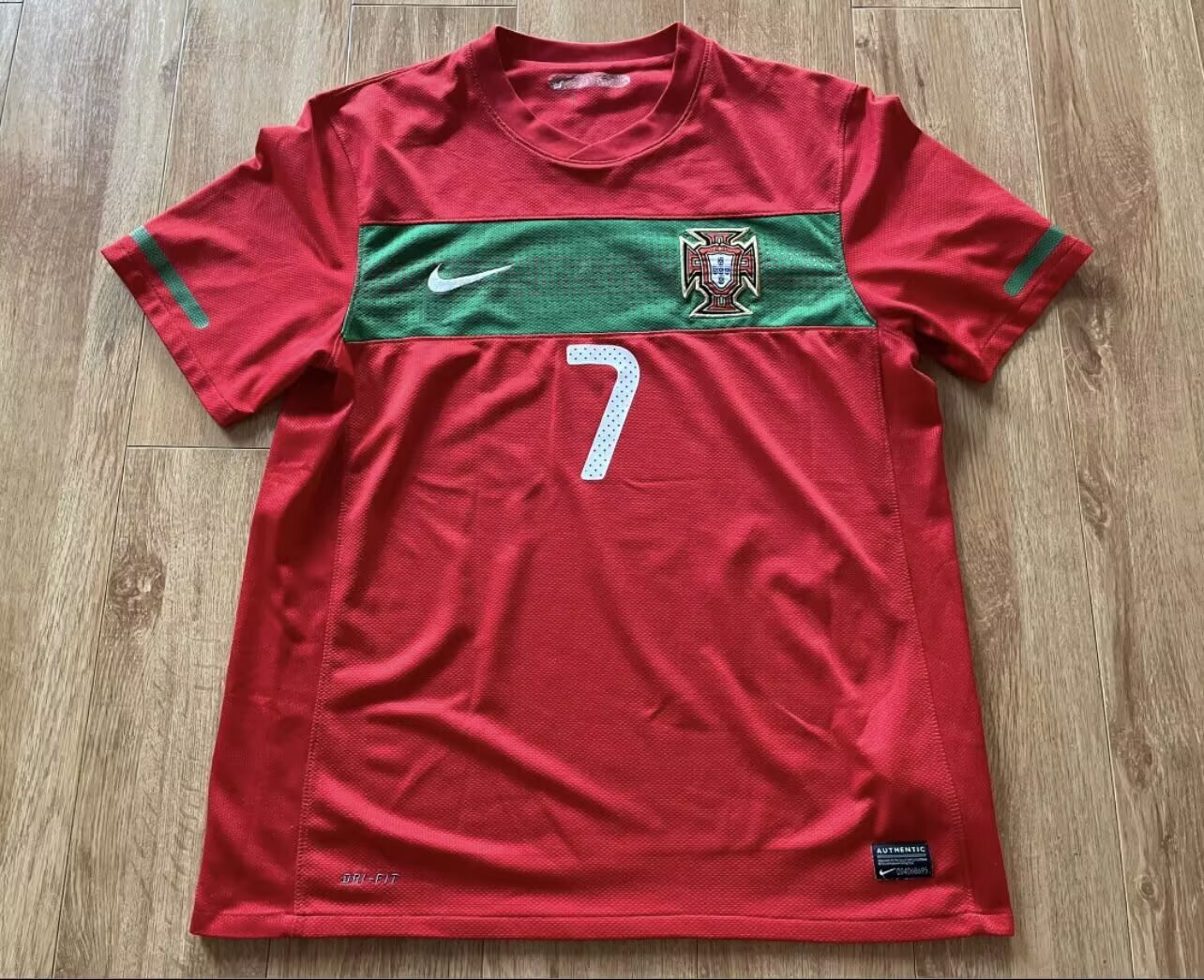 Camisola Retro Portugal 10/11