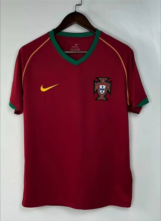 Camisola Retro Portugal 06/07