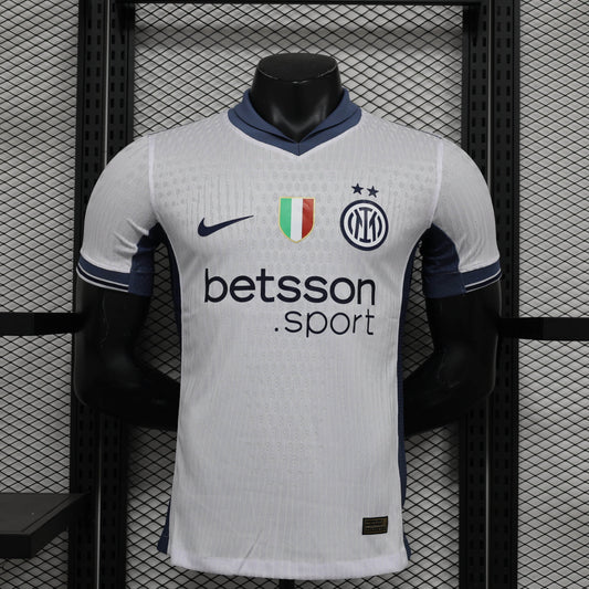 Camisola Inter Milan 24/25 Alternativa