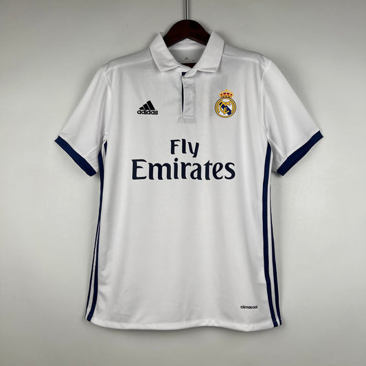 Camisola Retro Real Madrid 16/17