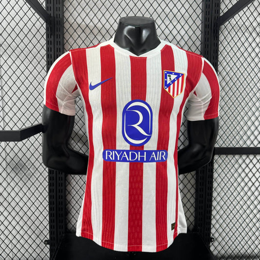 Camisola Ateletico Madrid 25/26
