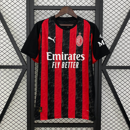 Camisola AC Milan 25/26