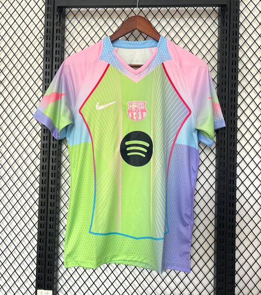 Camisola Barcelona 24/25 Edição Especial