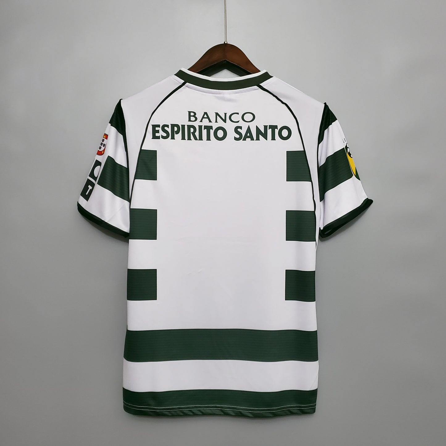 Camisola Retro Sporting 02/03