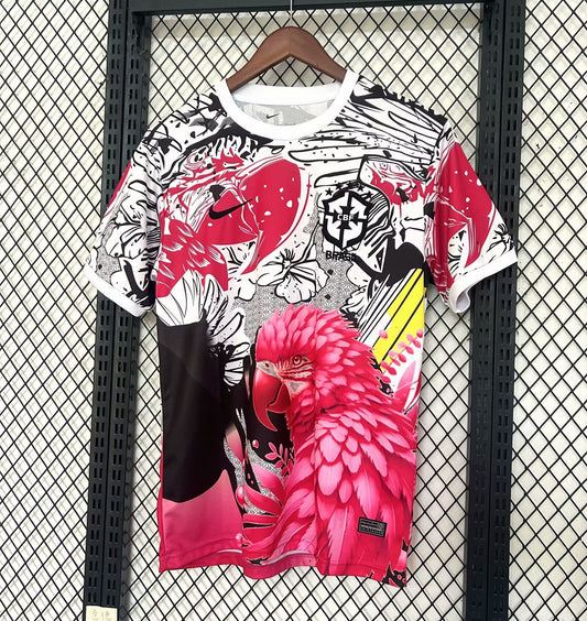 Camisola Brazil 25/26 Edição Especial