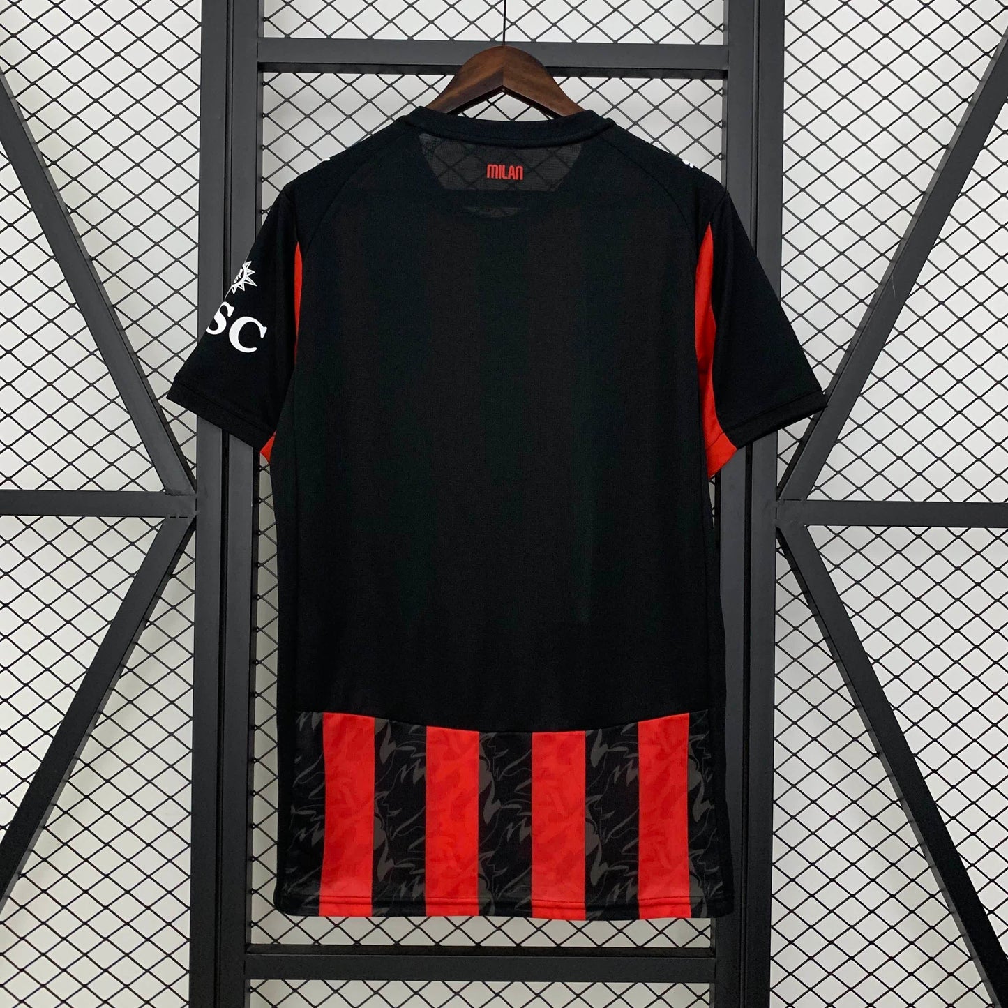 Camisola AC Milan 25/26