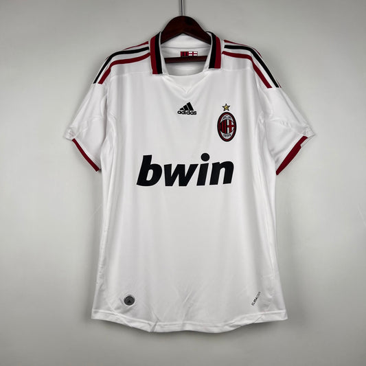 Camisola Retro AC Milan 09/10