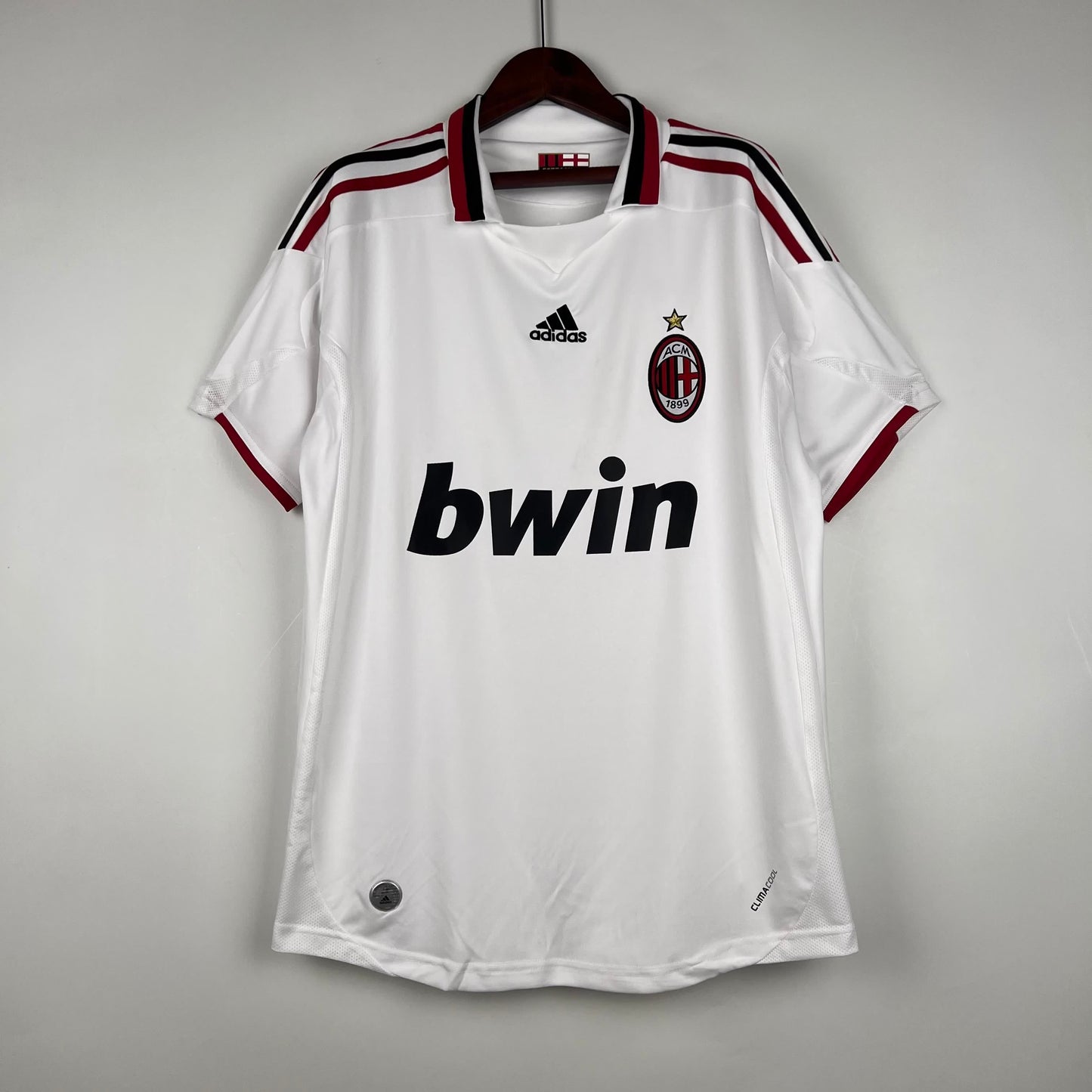 Camisola Retro AC Milan 09/10