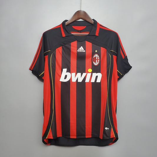 Camisola Retro AC Milan 06/07