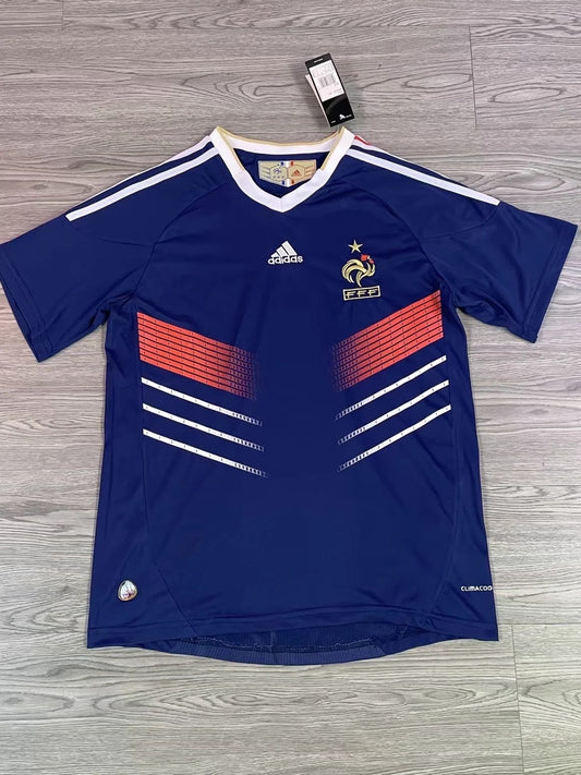 Camisola Retro França 10/11