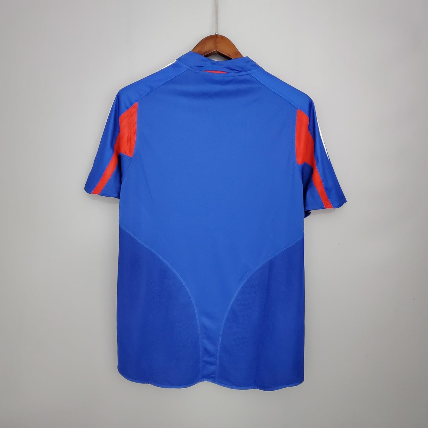 Camisola Retro França 04/05
