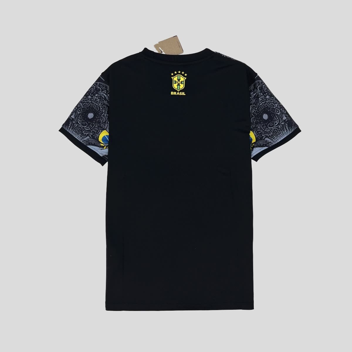 Camisola Brasil Edição Especial Jesus Cristo