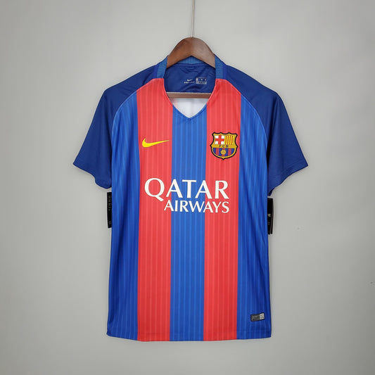 Camisola Retro Barcelona 16/17