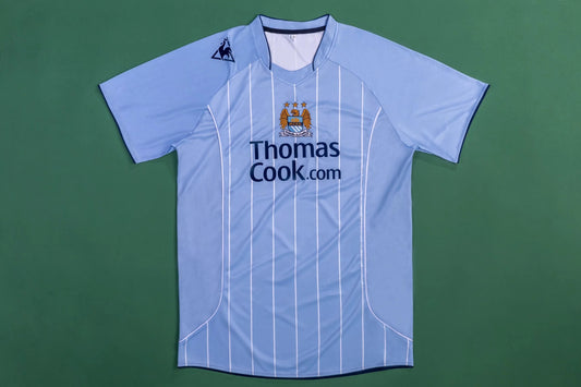 Camisola Retro Manchester City 07/08