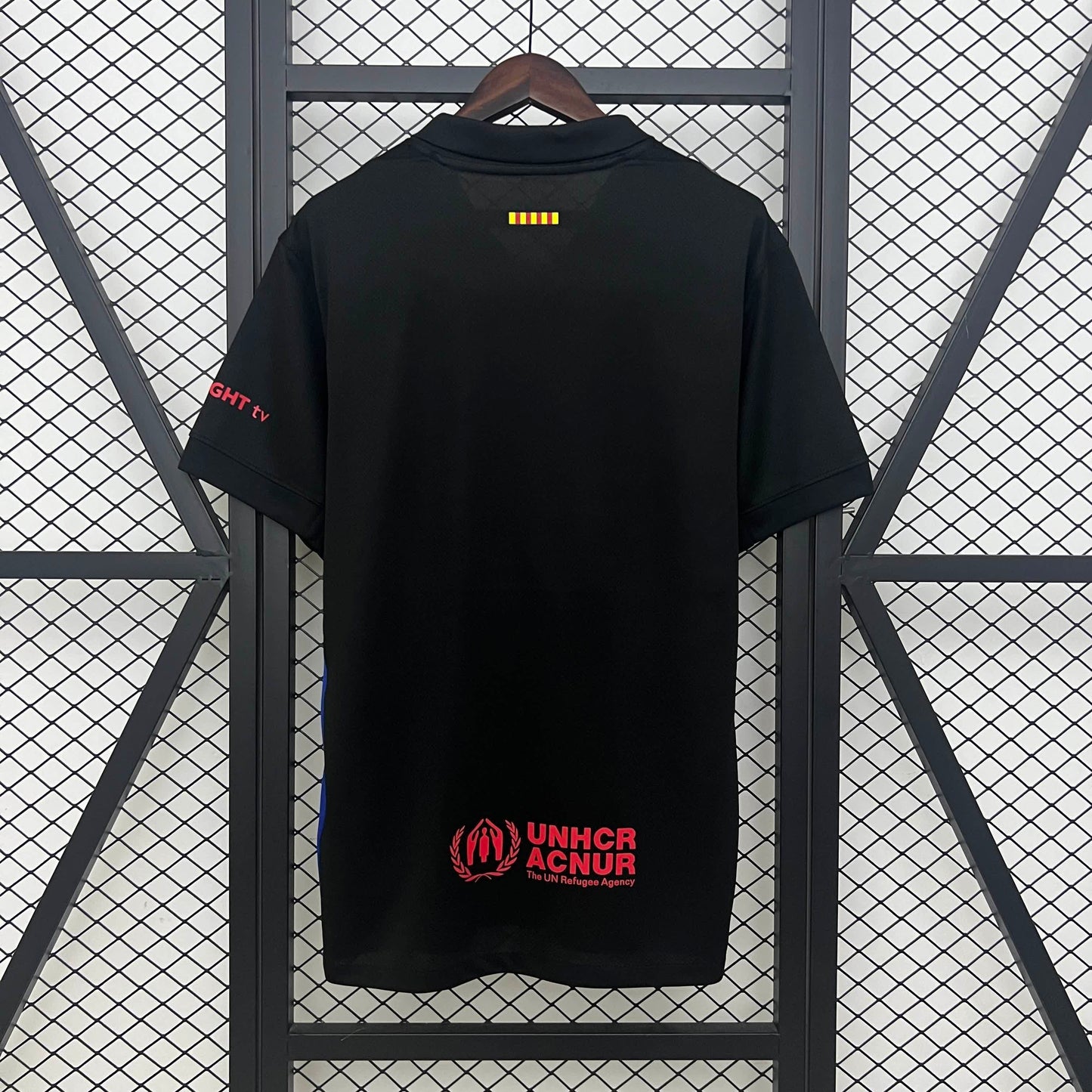 Camisola Barcelona 25/26 Edição Especial Travis Scott