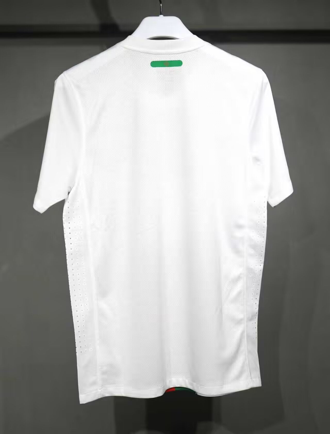 Camisola Retro Portugal 10/11 Alternativa