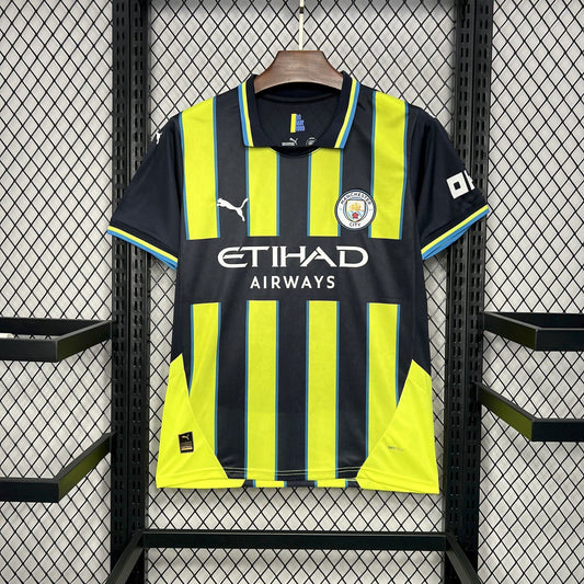 Camisola Manchester City 24/25 Alternativa