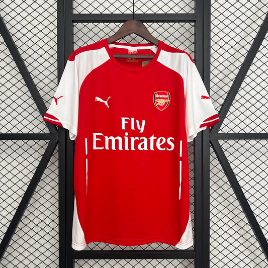 Camisola Retro Arsenal 14/15