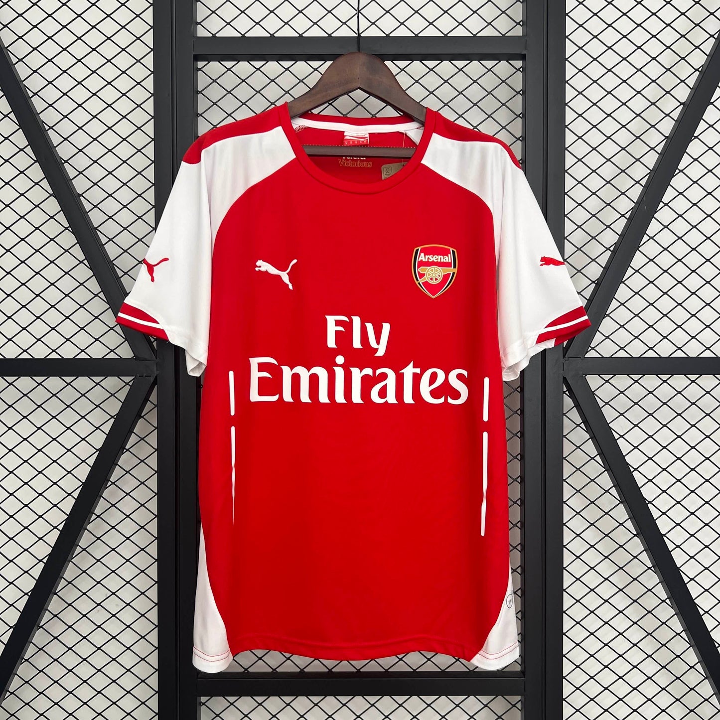 Camisola Retro Arsenal 14/15