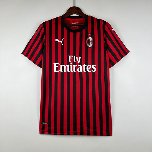 Camisola Retro AC Milan 19/20