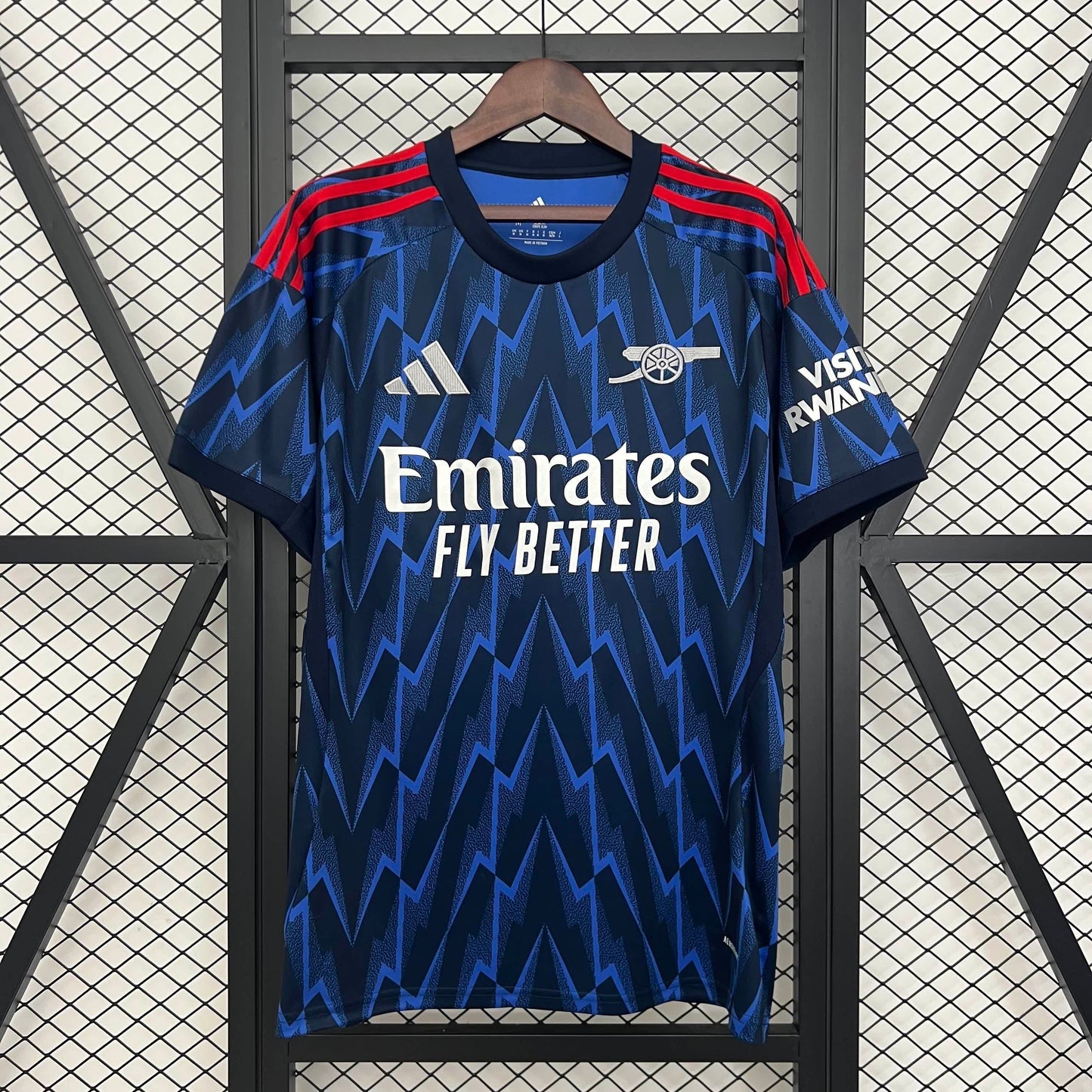 Camisola Arsenal 25/26 Alternativa
