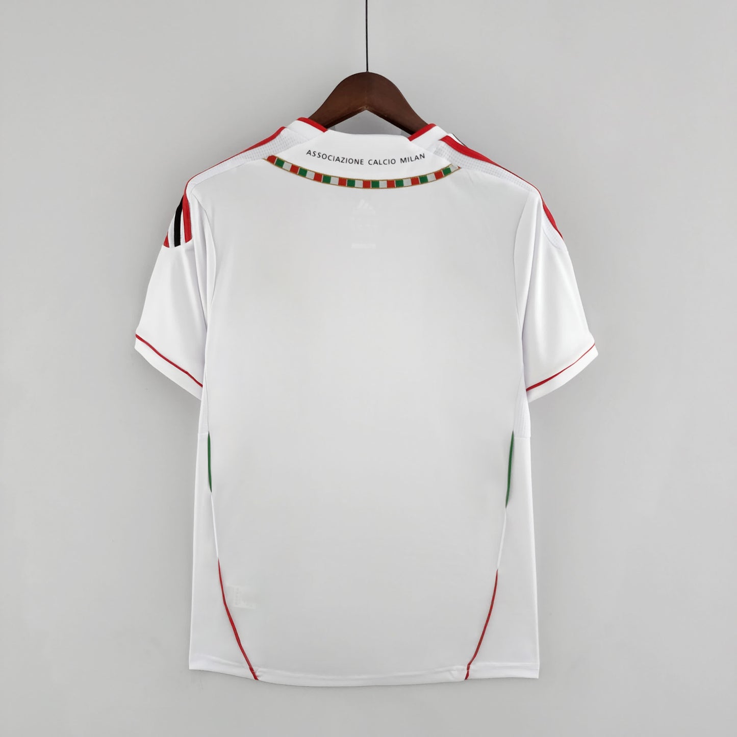 Camisola Retro AC Milan 11/12 Alternativa
