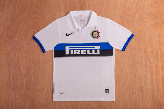 Camisola Retro Inter Milan 09/10 Alternativa