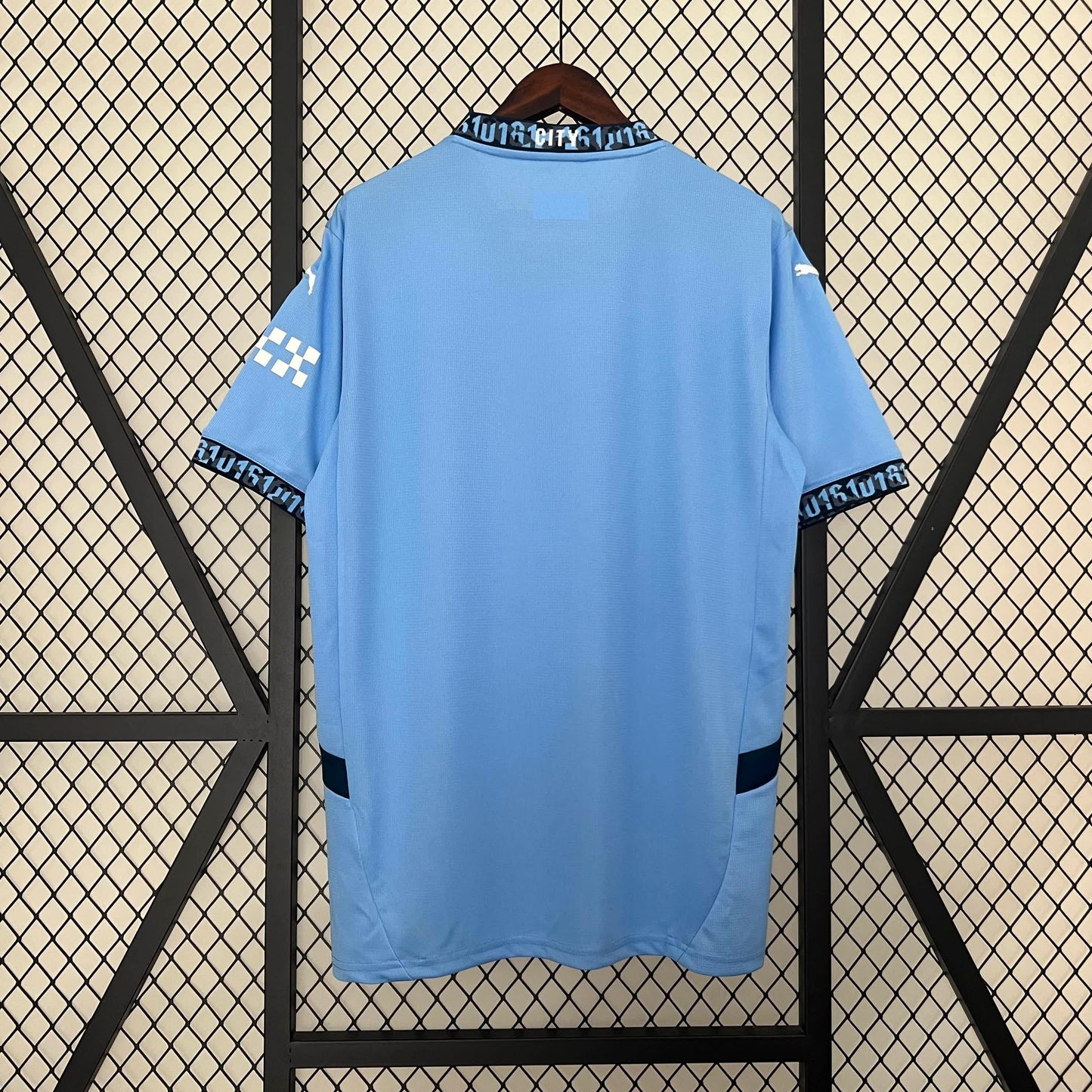 Camisola Manchester City 24/25