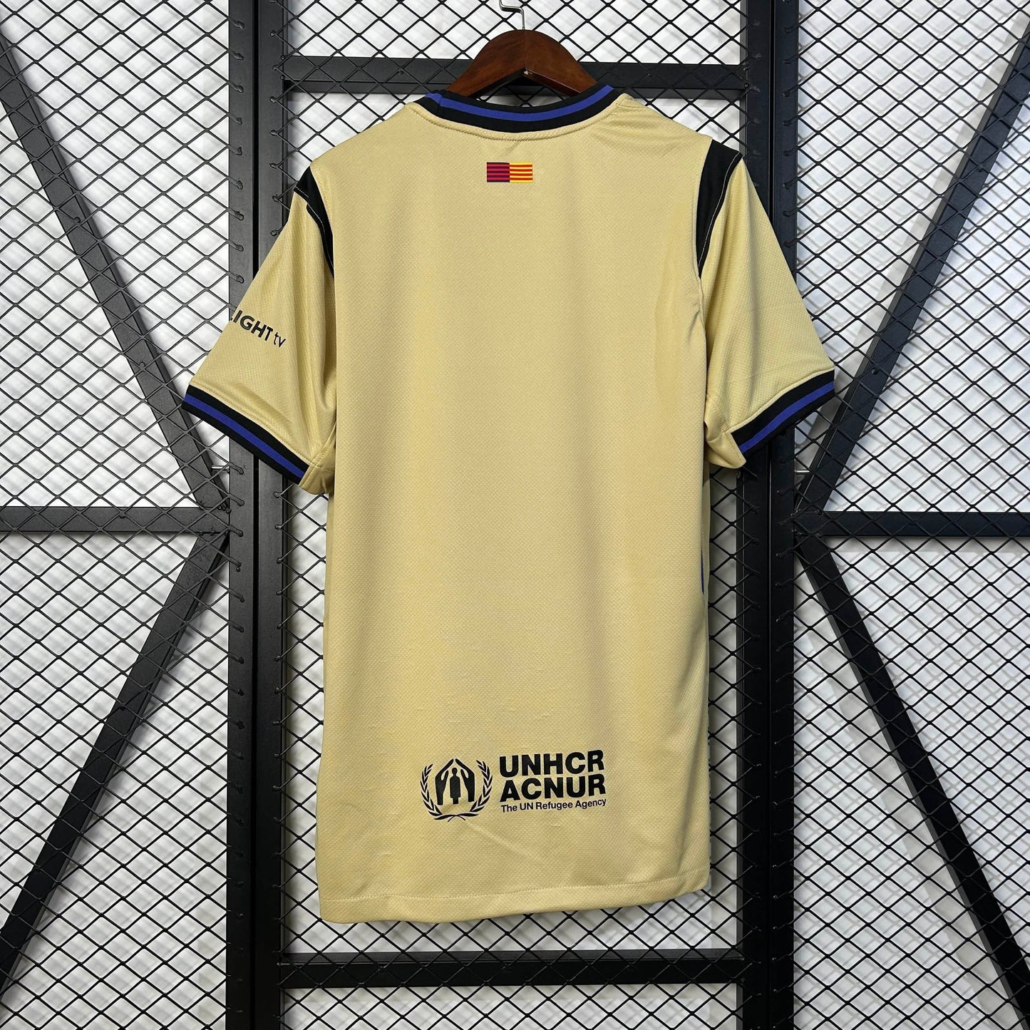 Camisola Barcelona 25/26 Alternativa