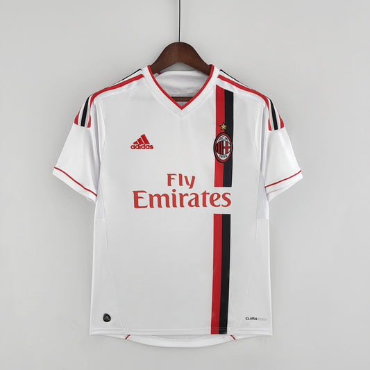 Camisola Retro AC Milan 11/12 Alternativa