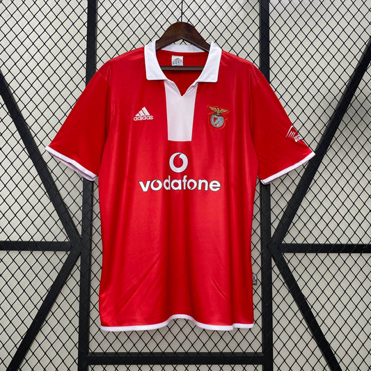 Camisola Retro Benfica 04/05