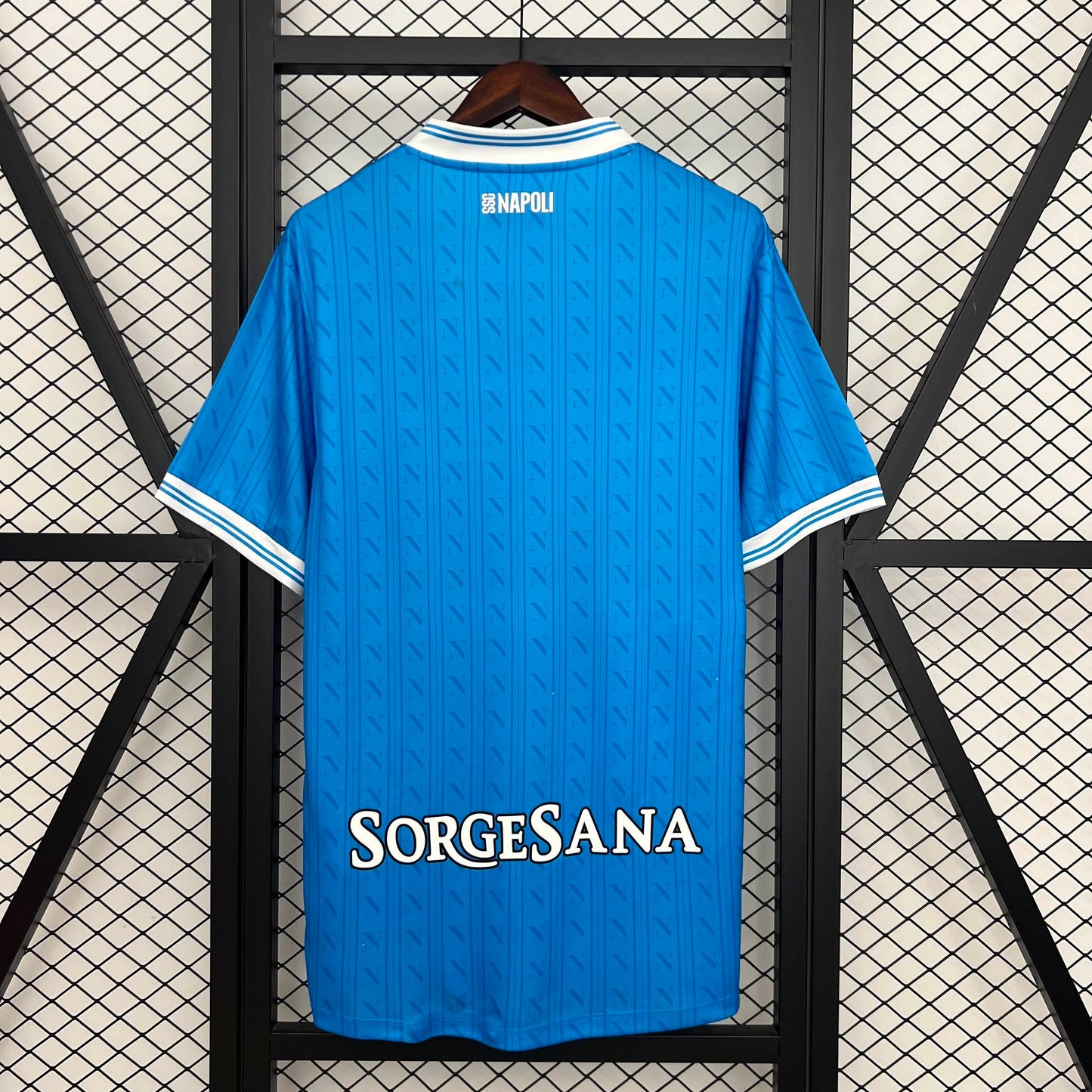 Camisola Napoli 25/26