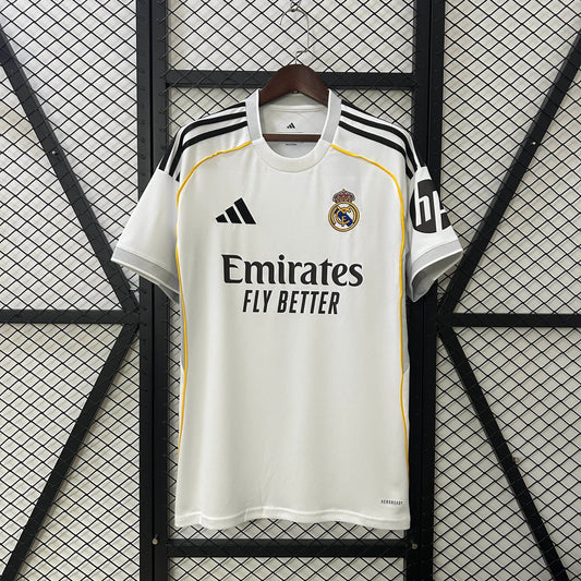Camisola Real Madrid 25/26