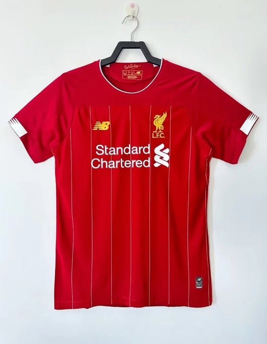 Camisola Retro Liverpool 19/20