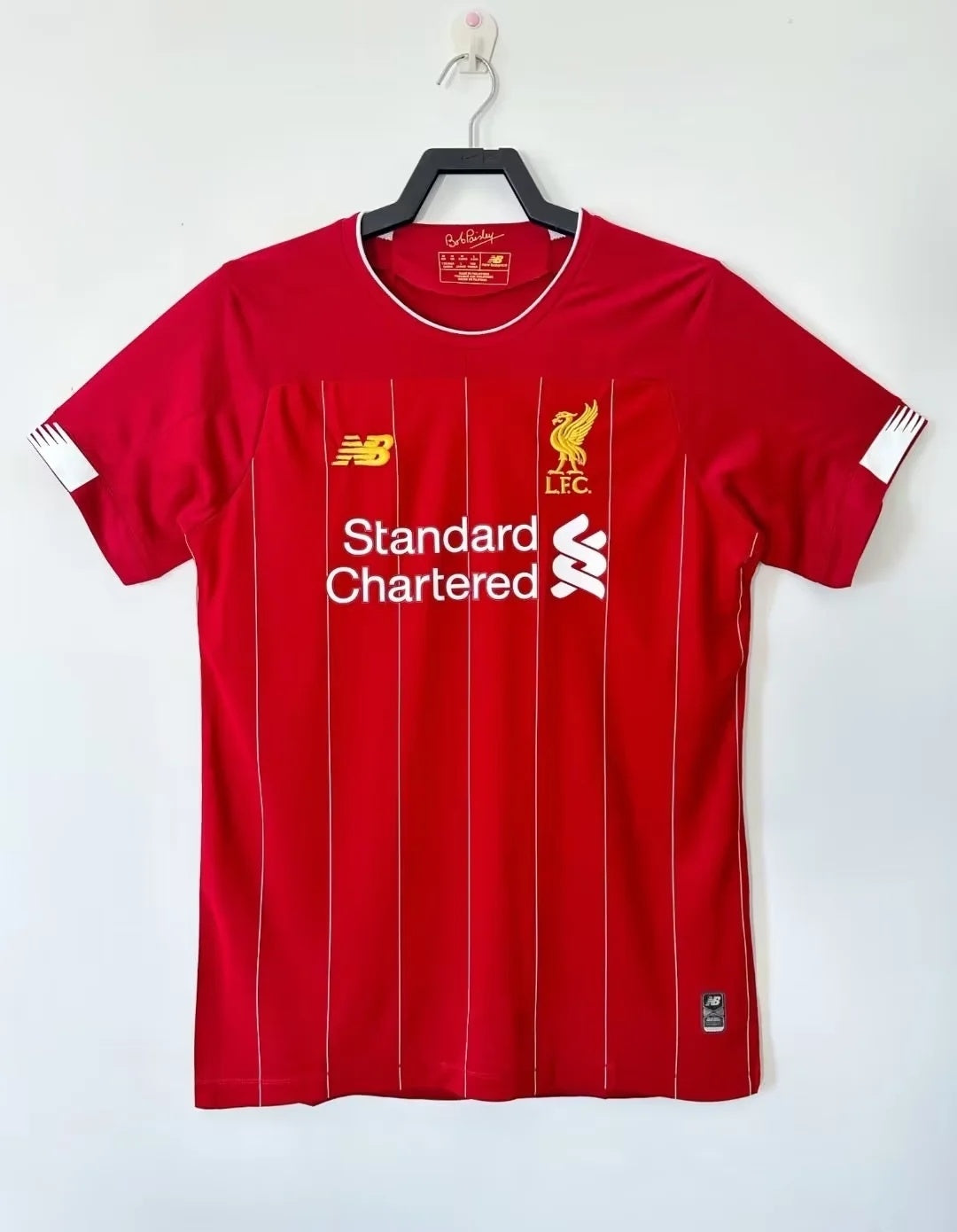 Camisola Retro Liverpool 19/20