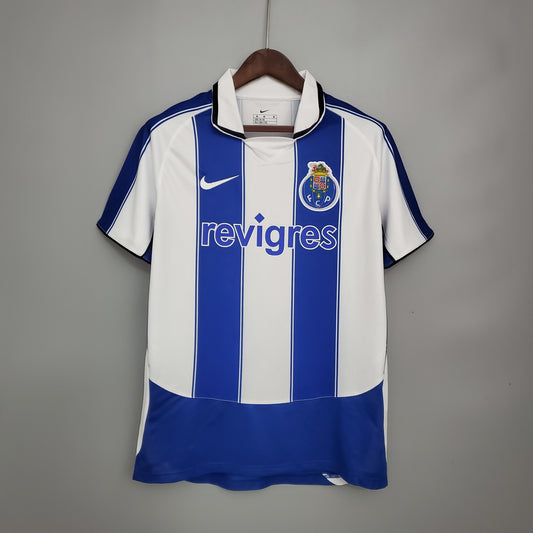 Camisola Retro FC Porto 03/04