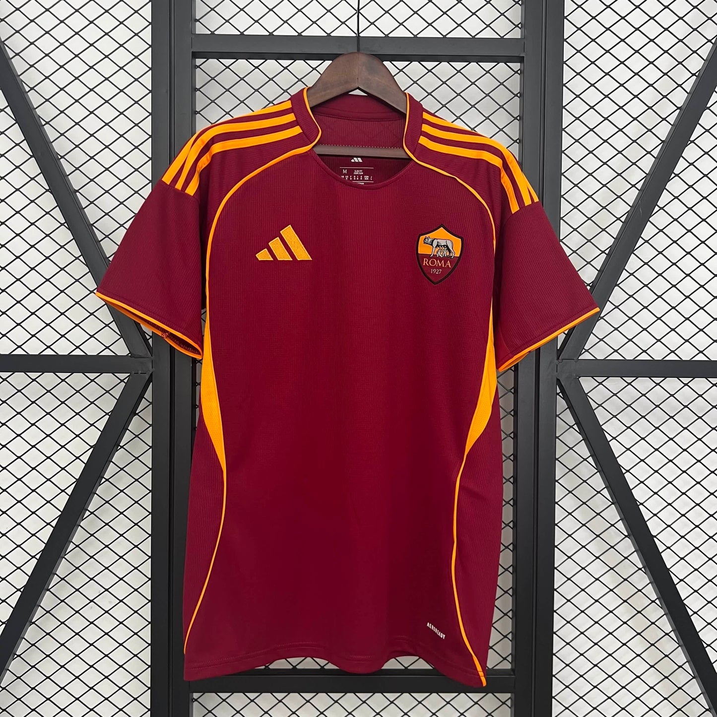 Camisola Roma 25/26