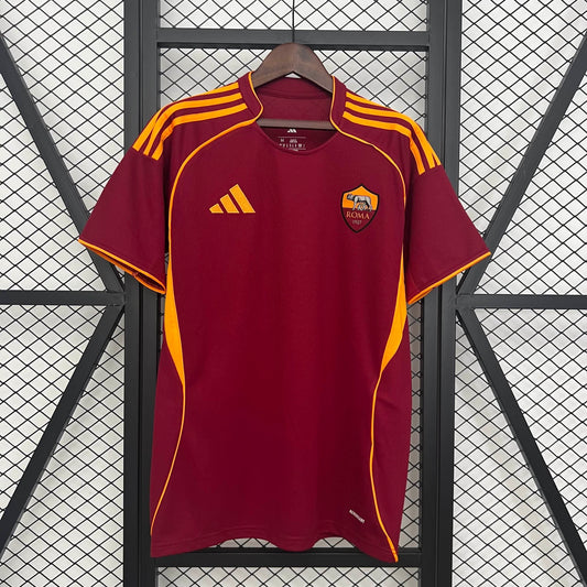 Camisola Roma 25/26