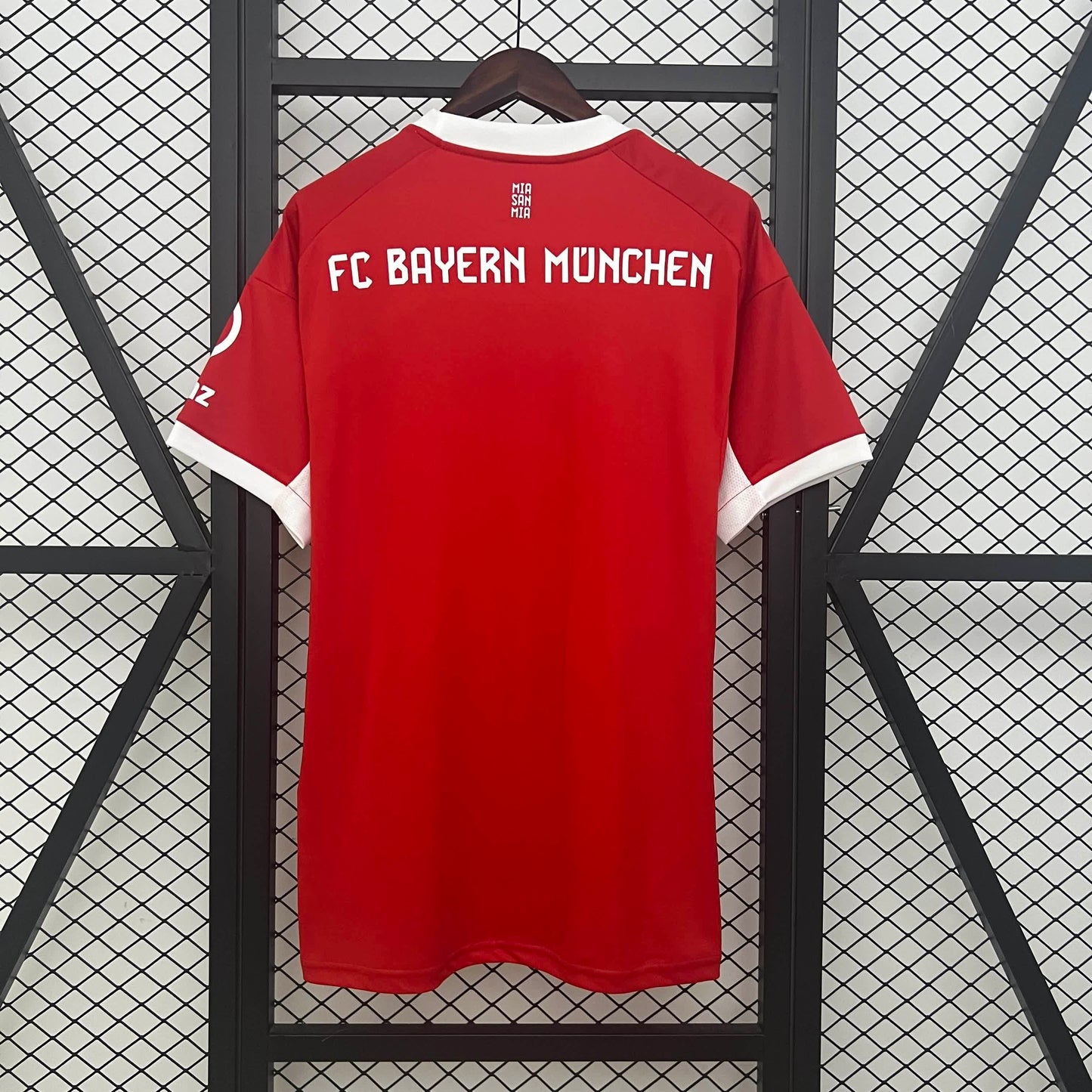 Camisola Bayern Munich 25/26