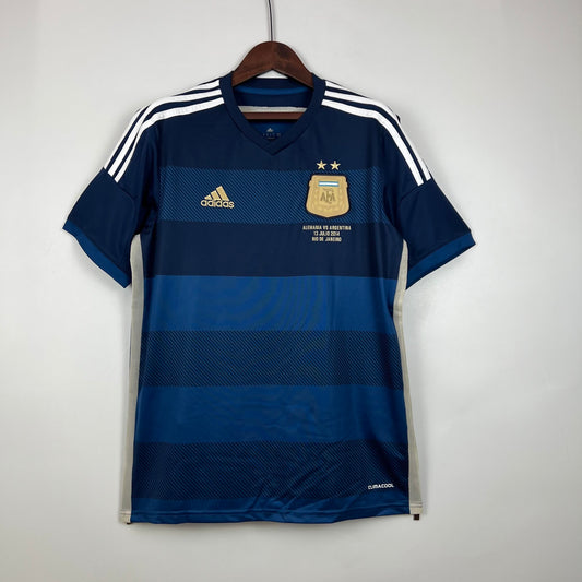 Camisola Retro Argentina 14/15 Alternativa