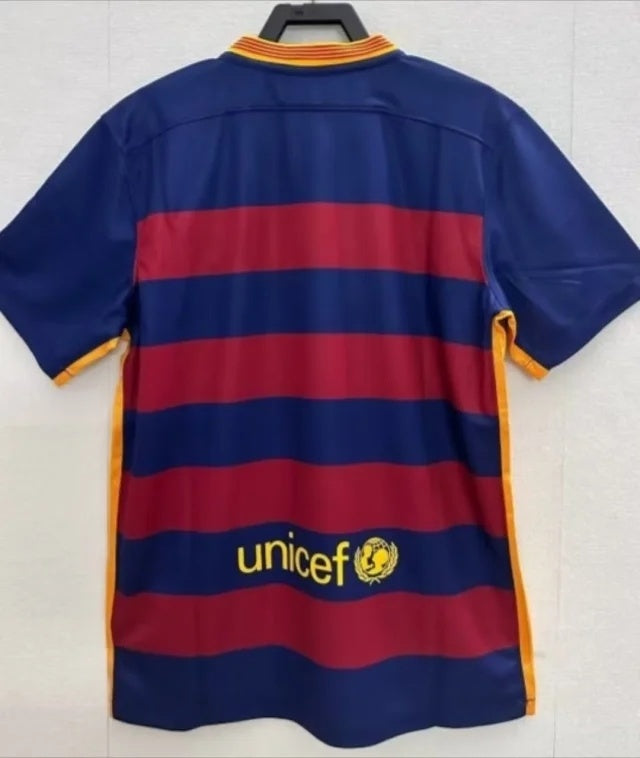 Camisola Retro Barcelona 15/16