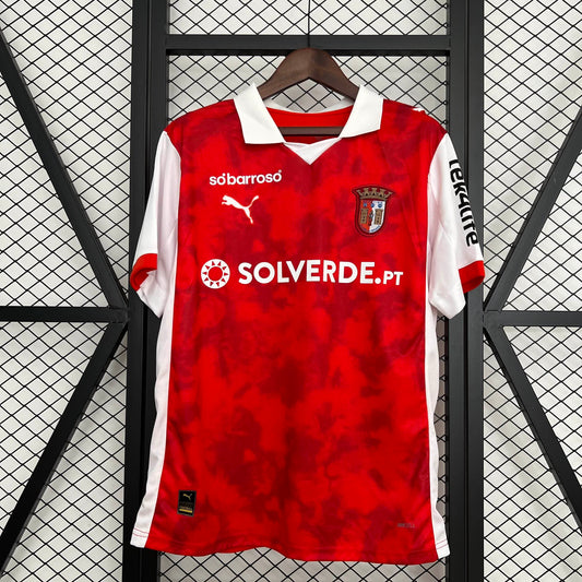 Camisola Braga 25/26