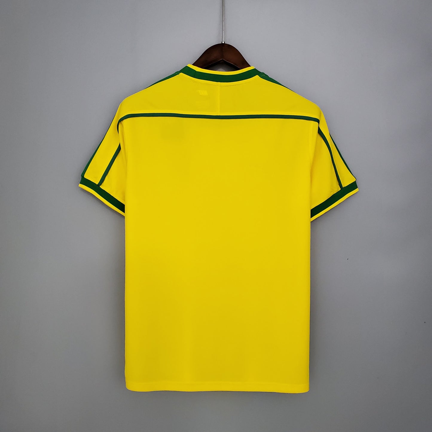Camisola Retro Brazil 1998
