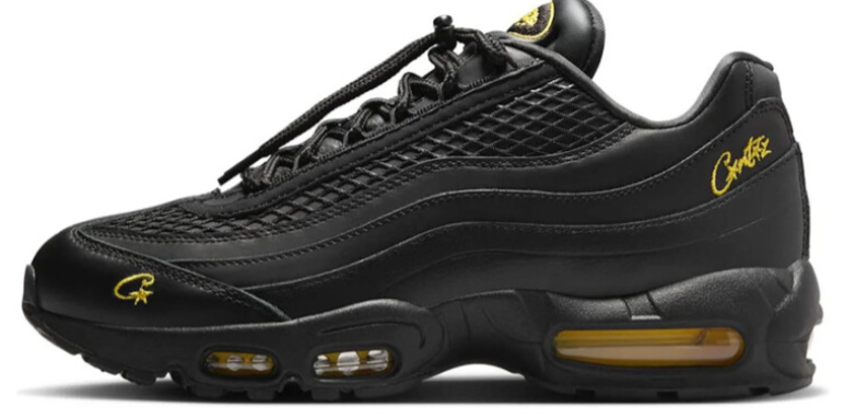 Nike Air Max 95 Corteiz Honey Black