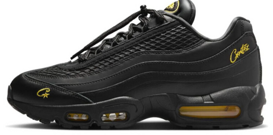 Nike Air Max 95 Corteiz Honey Black