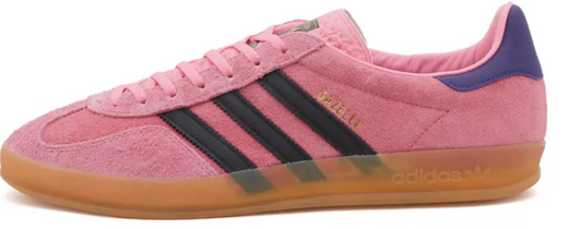 Adidas Gazelle Indoor Bliss Pink Purple