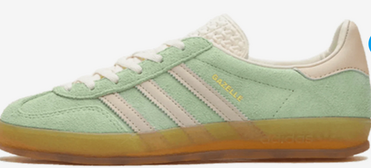 Adidas Gazelle Indoor Green Spark