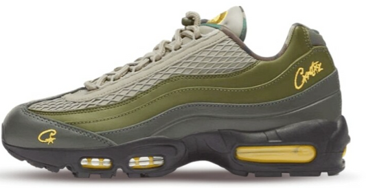 CORTEIZ x Nike Air Max 95 Rules The World
