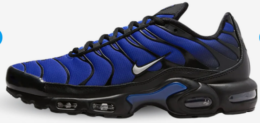 Nike Air Max TN Black Racer Blue